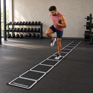 Rubber Agility Ladder