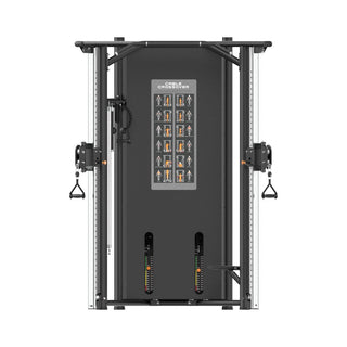 Dual Adjustable Pulley Pro