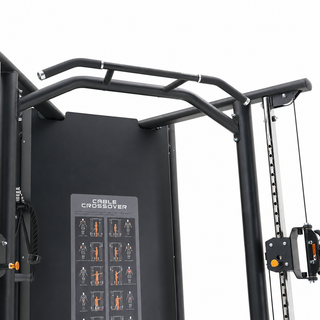 Dual Adjustable Pulley Pro