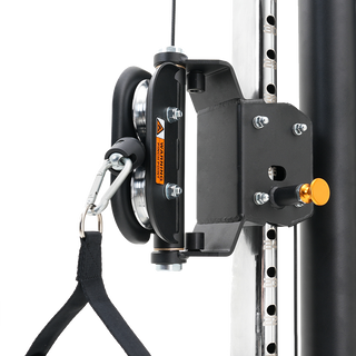 Dual Adjustable Pulley Pro
