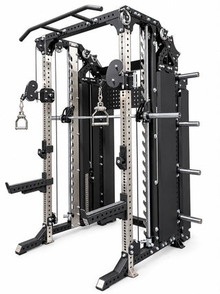 Progear Functional Smith Rack